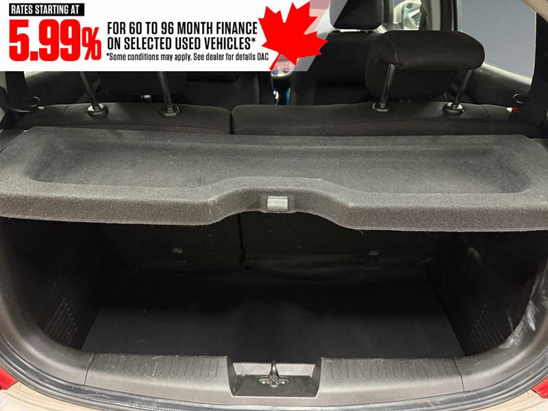 2018 Chevrolet Spark 4dr HB CVT LT w/1LT