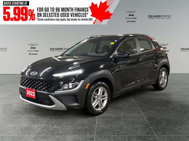 2023 Hyundai Kona 2.0L Essential FWD