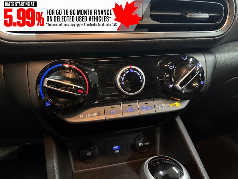 2023 Hyundai Kona 2.0L Essential FWD