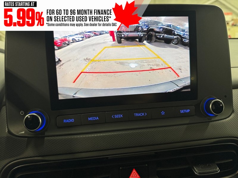 2023 Hyundai Kona 2.0L Essential FWD