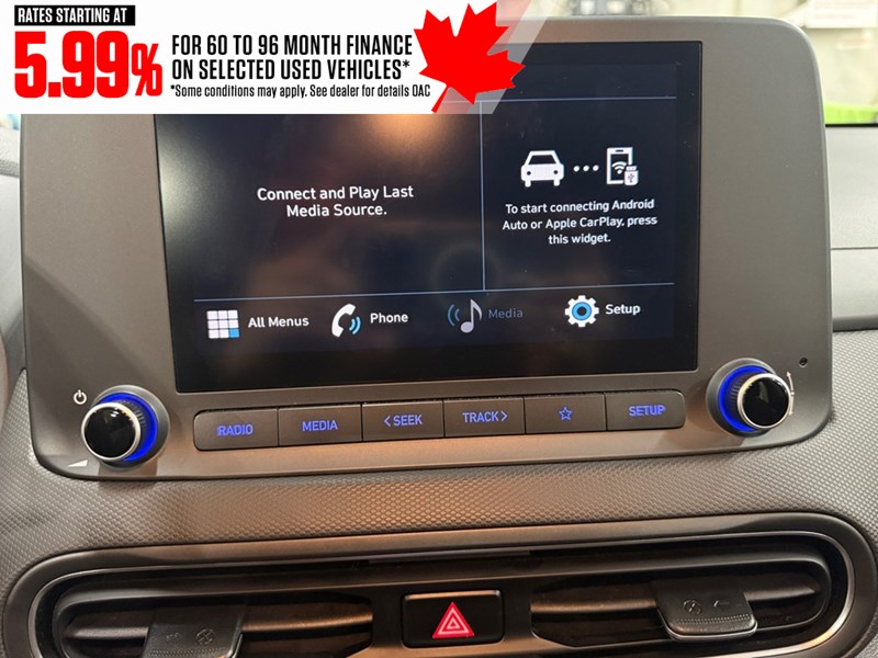 2023 Hyundai Kona 2.0L Essential FWD