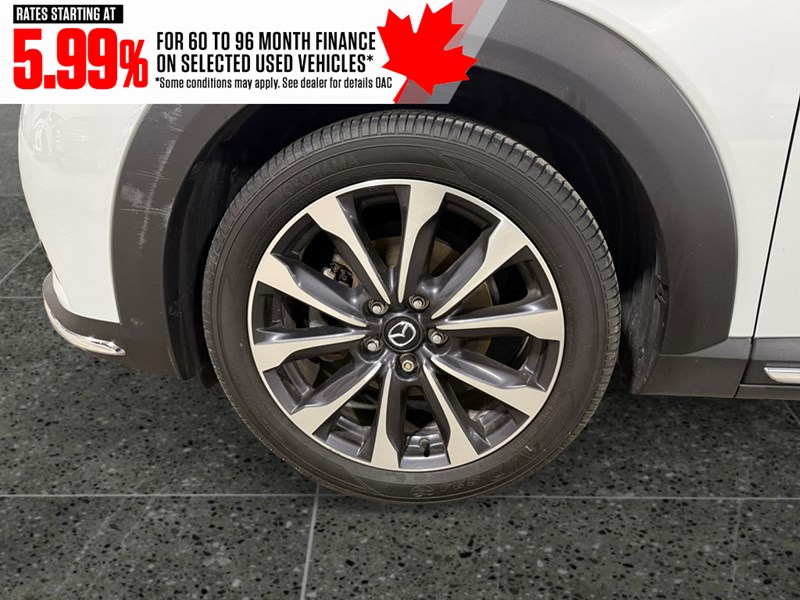 2021 Mazda CX-3 GT Auto AWD