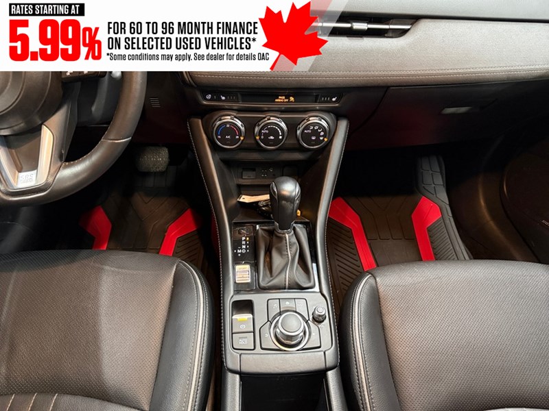 2021 Mazda CX-3 GT Auto AWD