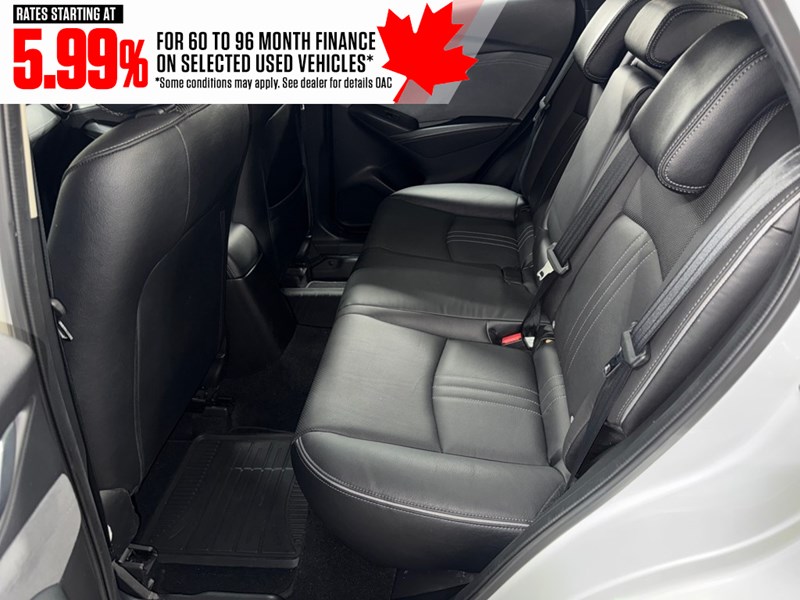 2021 Mazda CX-3 GT Auto AWD