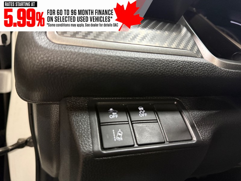 2019 Honda Civic Sport Manual