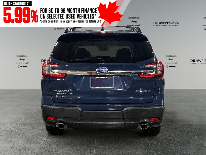 2023 Subaru Ascent Touring 8-Passenger