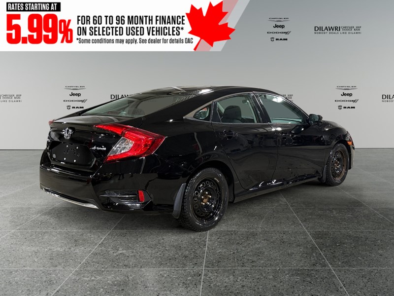 2021 Honda Civic EX CVT