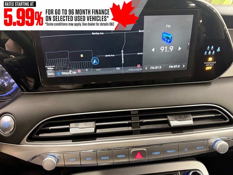 2022 Hyundai Palisade Luxury 7-Passenger AWD