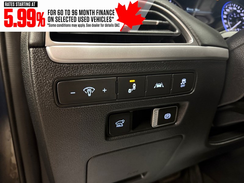 2022 Hyundai Palisade Luxury 7-Passenger AWD