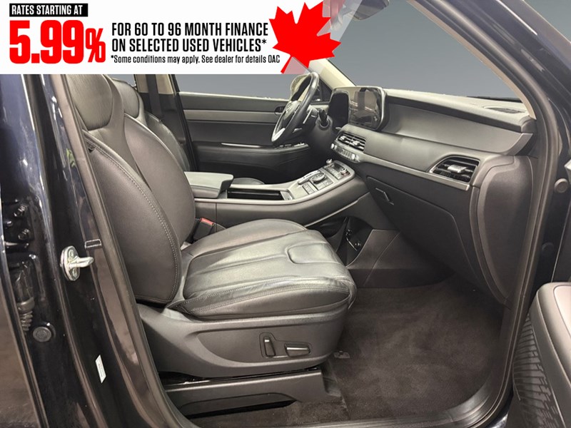 2022 Hyundai Palisade Luxury 7-Passenger AWD