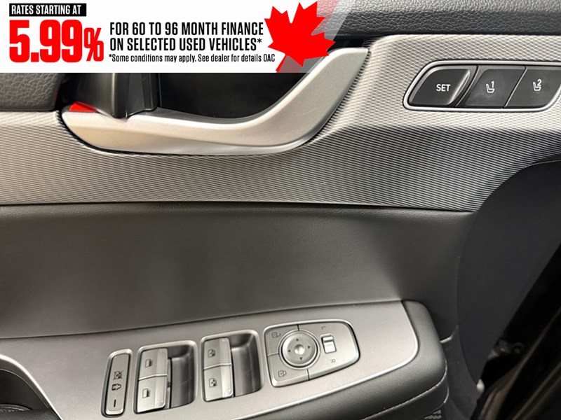 2022 Hyundai Palisade Luxury 7-Passenger AWD