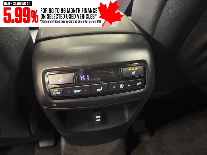 2022 Hyundai Palisade Luxury 7-Passenger AWD