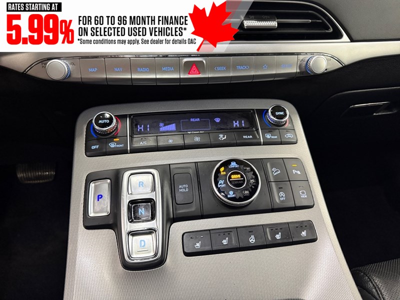 2022 Hyundai Palisade Luxury 7-Passenger AWD