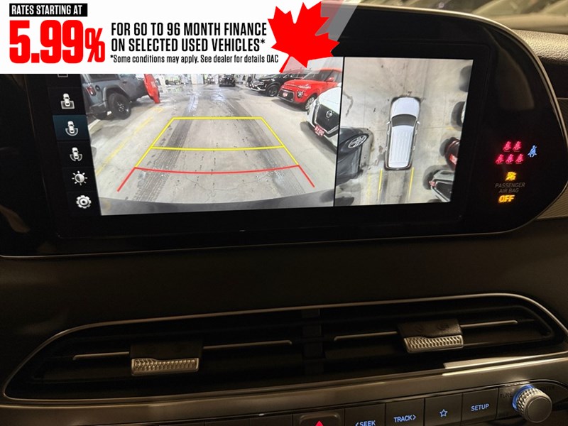 2022 Hyundai Palisade Luxury 7-Passenger AWD