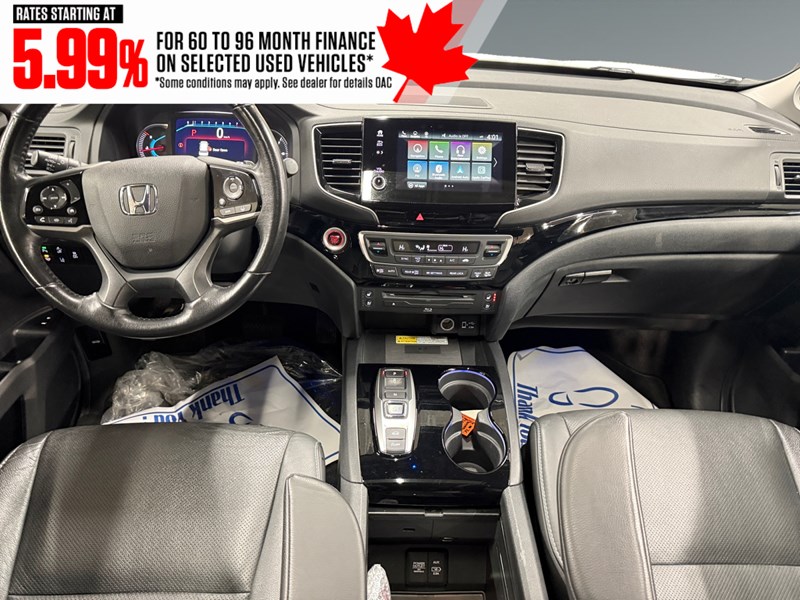 2021 Honda Pilot Touring 8-Passenger AWD