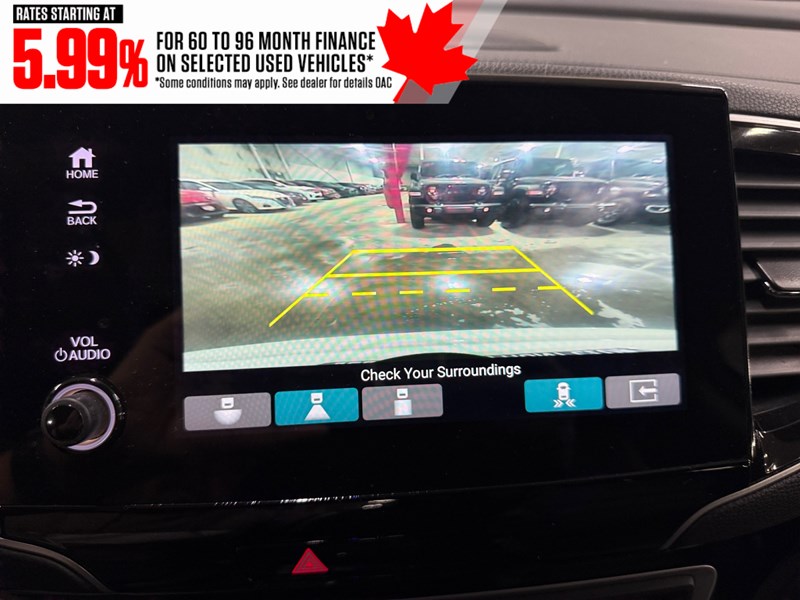 2021 Honda Pilot Touring 8-Passenger AWD