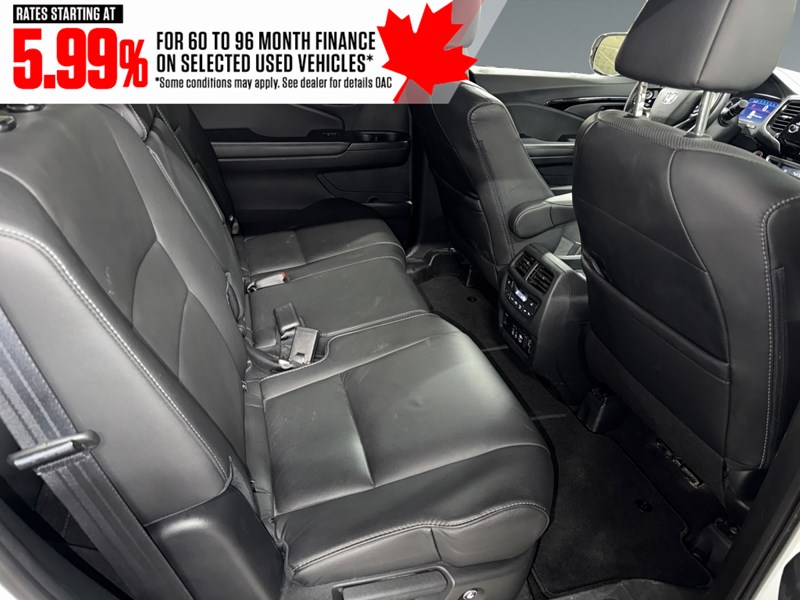 2021 Honda Pilot Touring 8-Passenger AWD