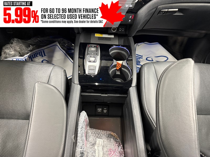 2021 Honda Pilot Touring 8-Passenger AWD