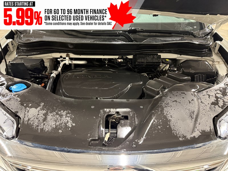 2021 Honda Pilot Touring 8-Passenger AWD