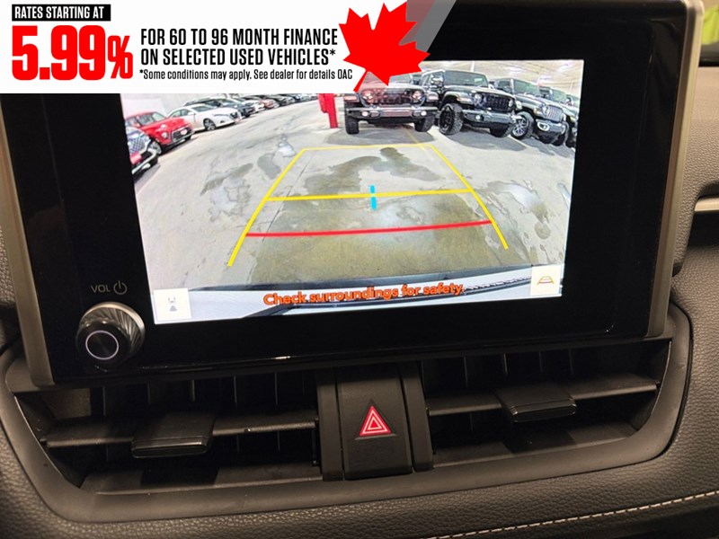 2024 Toyota RAV4 LE AWD