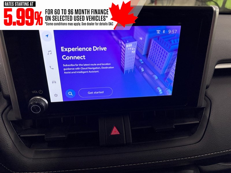 2024 Toyota RAV4 LE AWD