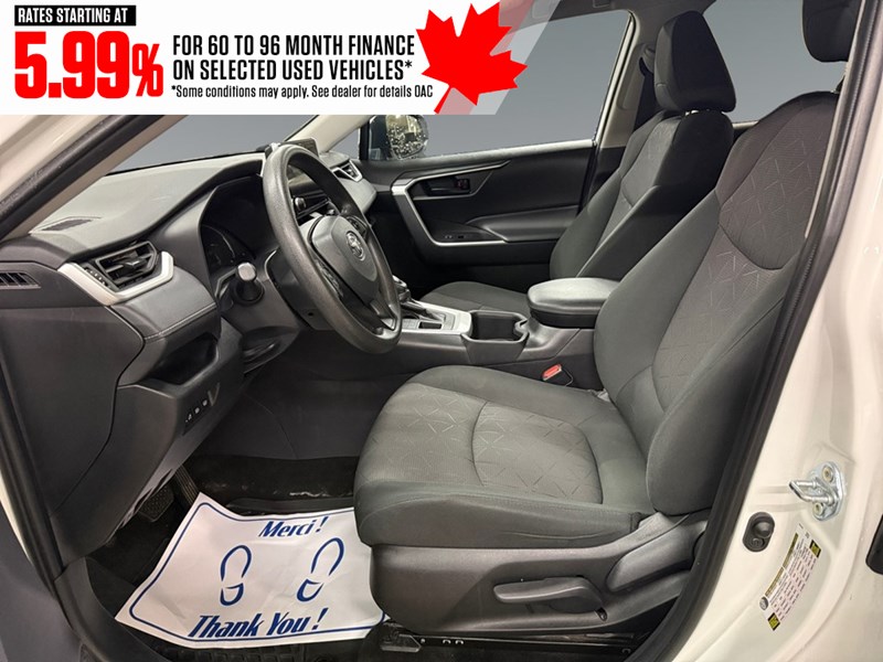 2024 Toyota RAV4 LE AWD