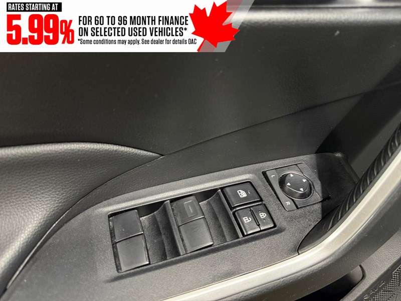 2024 Toyota RAV4 LE AWD