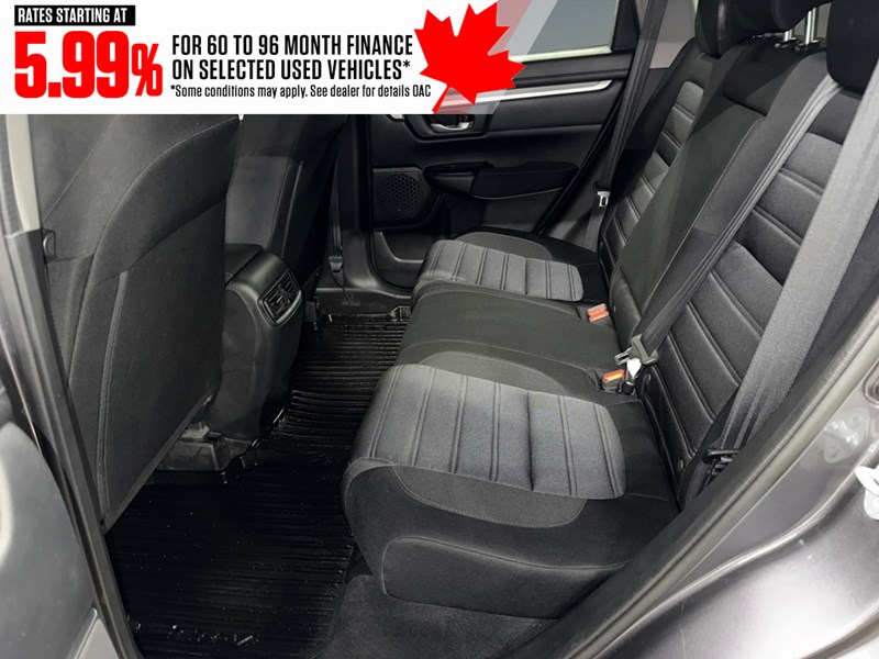 2021 Honda CR-V LX AWD