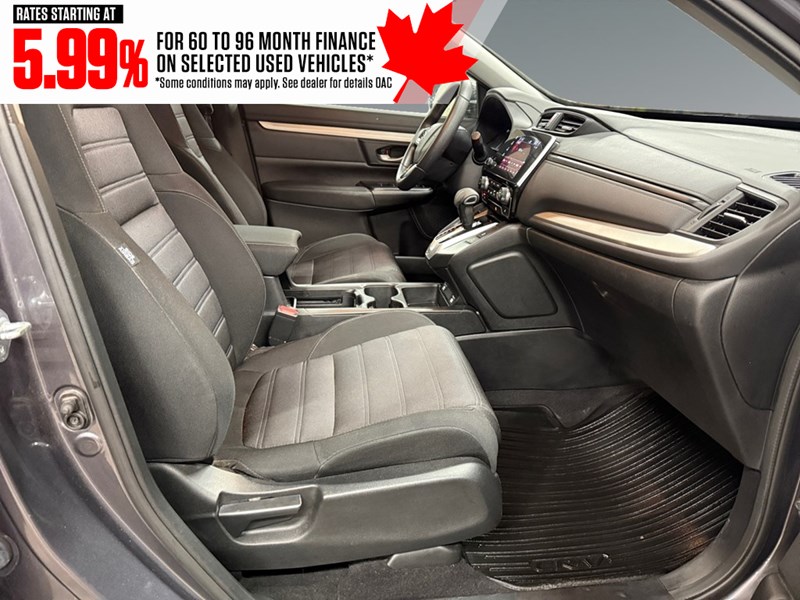 2021 Honda CR-V LX AWD