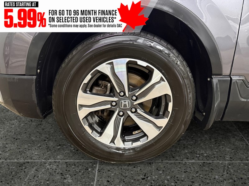 2021 Honda CR-V LX AWD