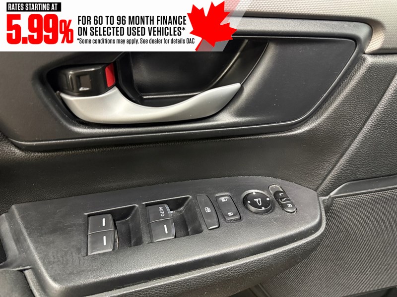 2021 Honda CR-V LX AWD