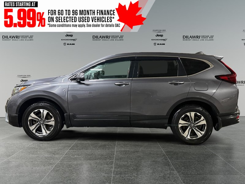 2021 Honda CR-V LX AWD