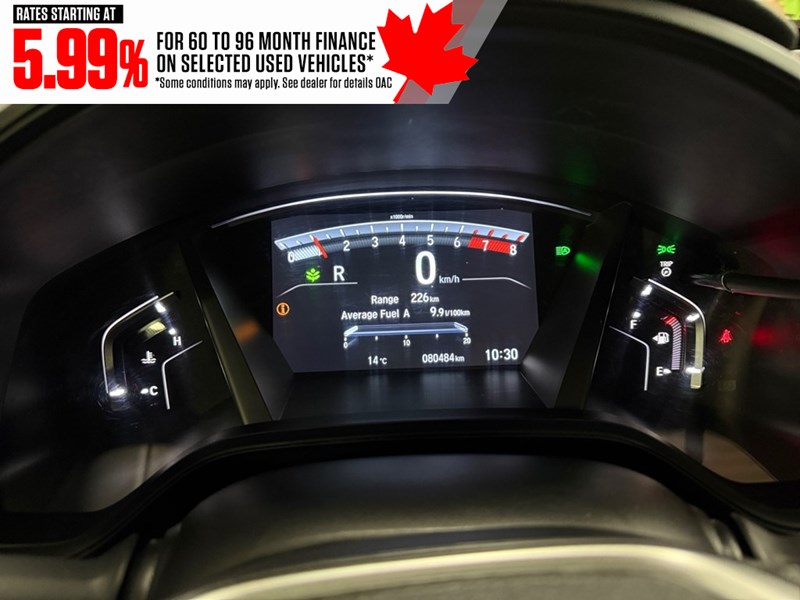 2021 Honda CR-V LX AWD