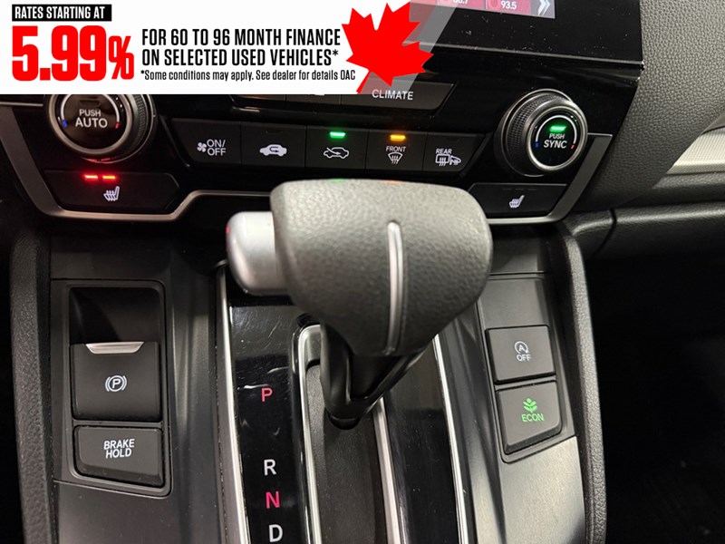 2021 Honda CR-V LX AWD