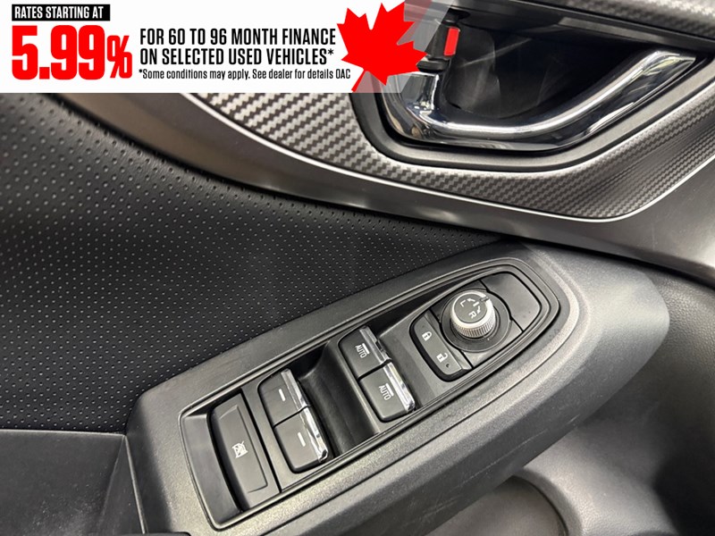 2023 Subaru Crosstrek Limited CVT