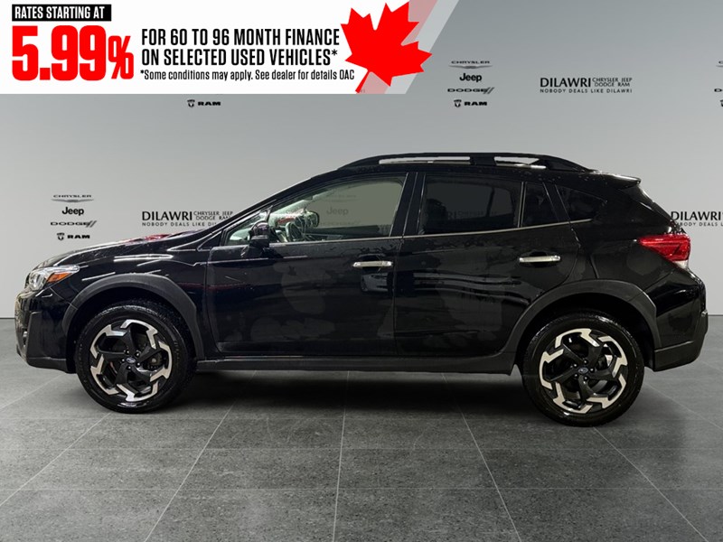 2023 Subaru Crosstrek Limited CVT