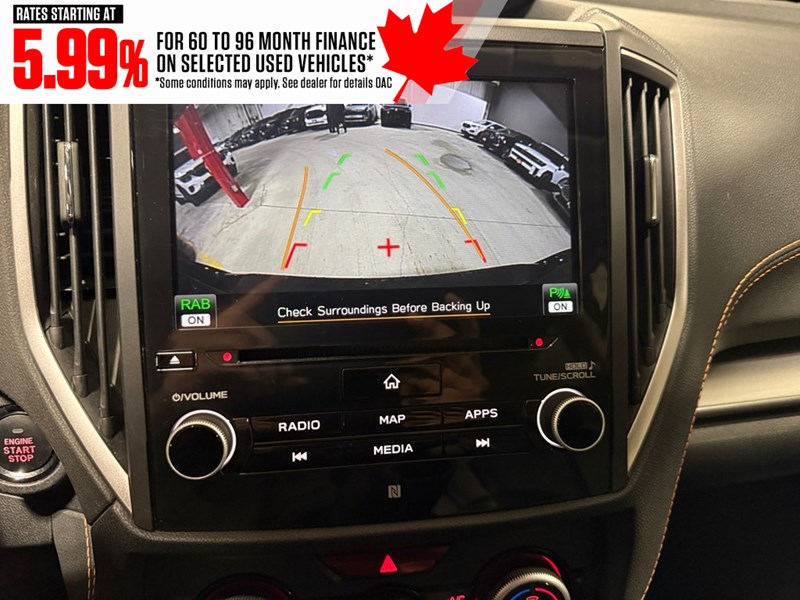 2023 Subaru Crosstrek Limited CVT