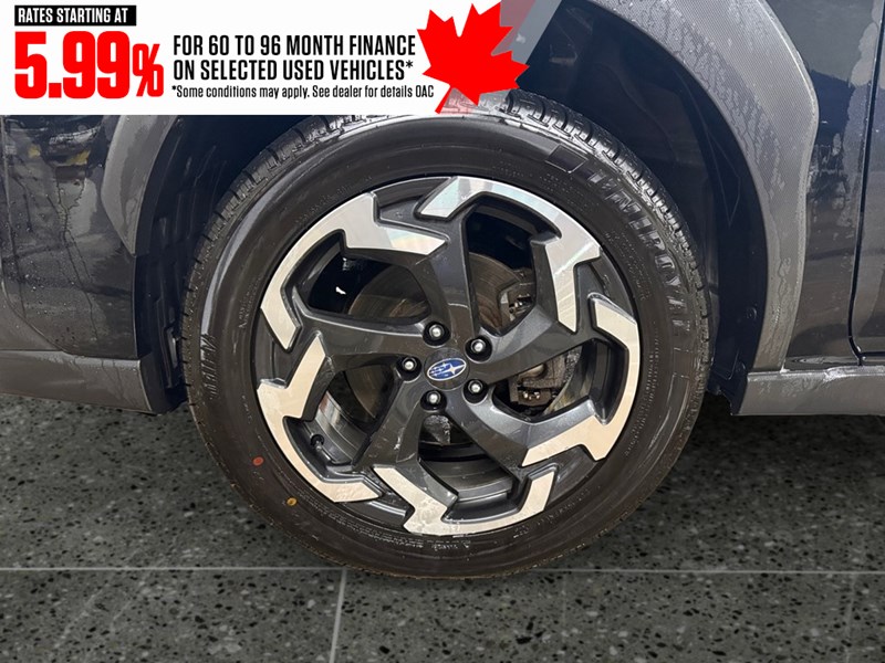 2023 Subaru Crosstrek Limited CVT