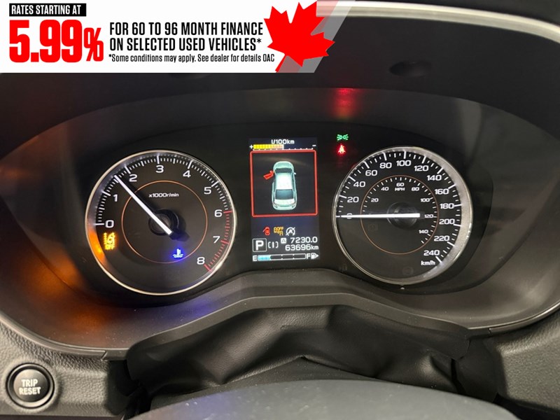 2023 Subaru Crosstrek Limited CVT