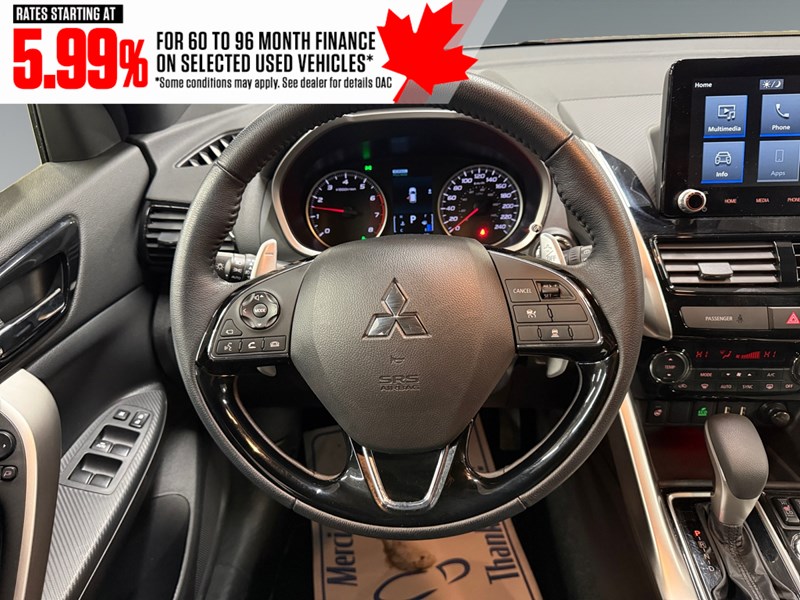 2024 Mitsubishi Eclipse Cross SE S-AWC