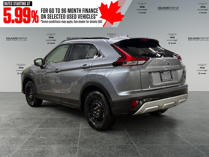 2024 Mitsubishi Eclipse Cross SE S-AWC