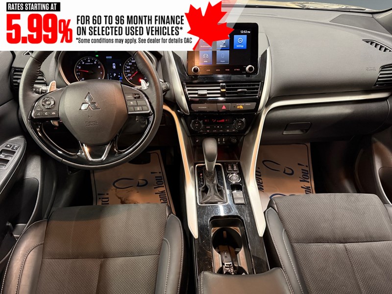 2024 Mitsubishi Eclipse Cross SE S-AWC