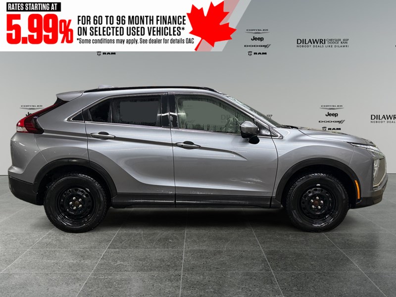 2024 Mitsubishi Eclipse Cross SE S-AWC