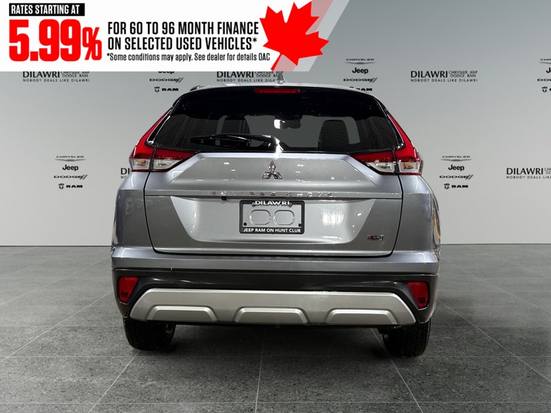 2024 Mitsubishi Eclipse Cross SE S-AWC