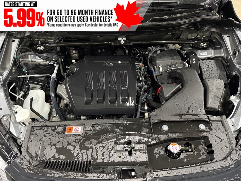 2024 Mitsubishi Eclipse Cross SE S-AWC