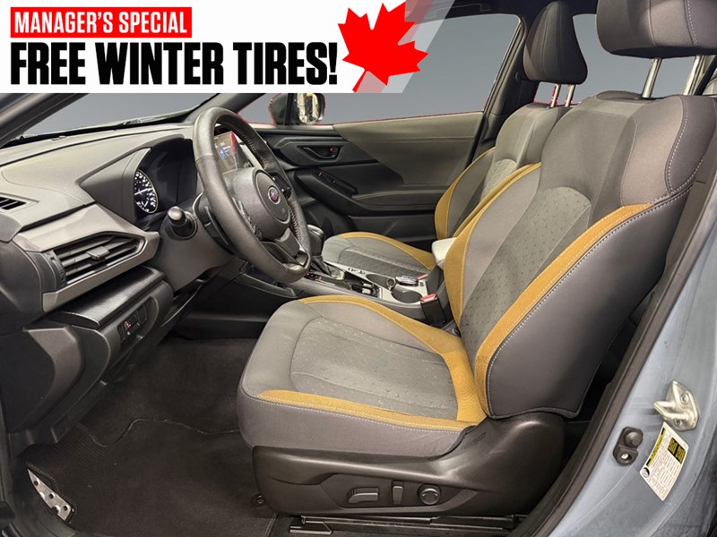 2024 Subaru Crosstrek Onyx AWD