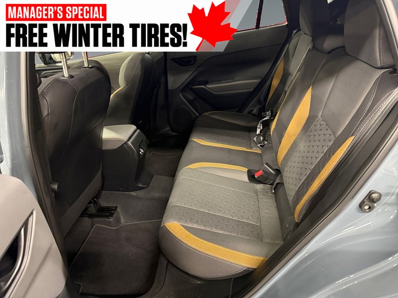 2024 Subaru Crosstrek Onyx AWD