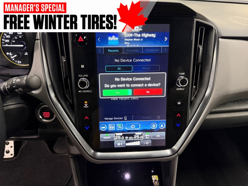 2024 Subaru Crosstrek Onyx AWD