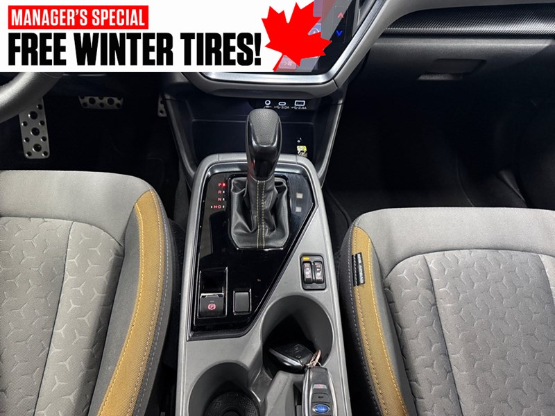 2024 Subaru Crosstrek Onyx AWD