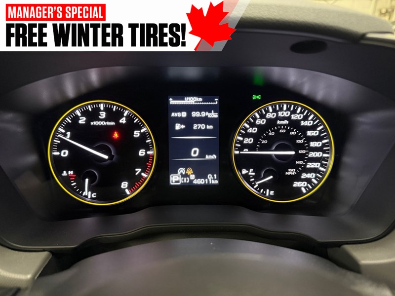 2024 Subaru Crosstrek Onyx AWD